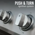 Expert Grill 4-Burner Propane Grill - Image 5