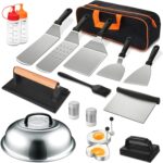 Griddle Accessories Kit (18pcs)
