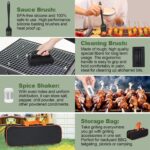 Griddle Accessories Kit (18pcs) - Image 6