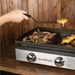 Blackstone Flat Top 22” Tabletop Propane Griddle - Image 5