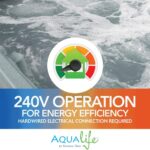 Ariana 6-Person Bench-Style Spa with Built-In Ice Bucket, 30 Jets, 70 Ports, and Cover - Image 14