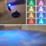 Ariana 6-Person Bench-Style Spa with Built-In Ice Bucket, 30 Jets, 70 Ports, and Cover - Image 5