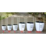 Modern Self-Watering Flowerpot - Image 11