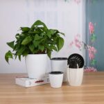 Modern Self-Watering Flowerpot - Image 5