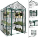 Walk-In PVC Greenhouse