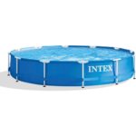 Intex (12' x 30") Above Ground Swimming Pool