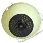 Hanging Rattan Style Flowerpot - Image 3