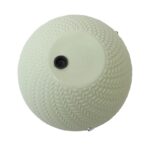 Hanging Rattan Style Flowerpot - Image 4