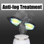 Anti-Fog Swimming Goggles with Nose Clip and Ear Plugs (One Size Fits All - Men, Women, and Children) - Image 4