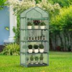 4 Tier Mini Greenhouse