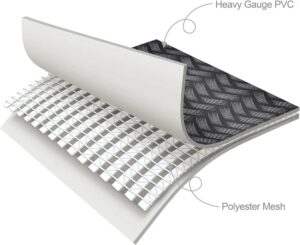 Above Ground Swimming Pool with Accessories & Maintenance Kit (24x12ft) - Image 4