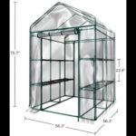 Walk-In PVC Greenhouse - Image 5