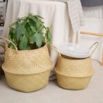 Nordic Woven Flowerpot Basket - Image 6