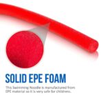 Swimming Pool Noodle Float - Image 4